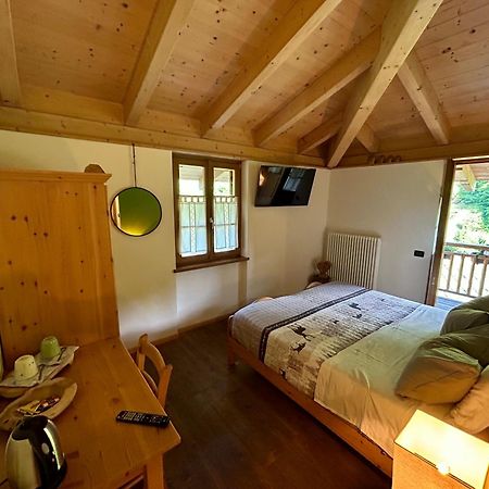 Agriturismo Valfraja Cembra Lisignago Extérieur photo