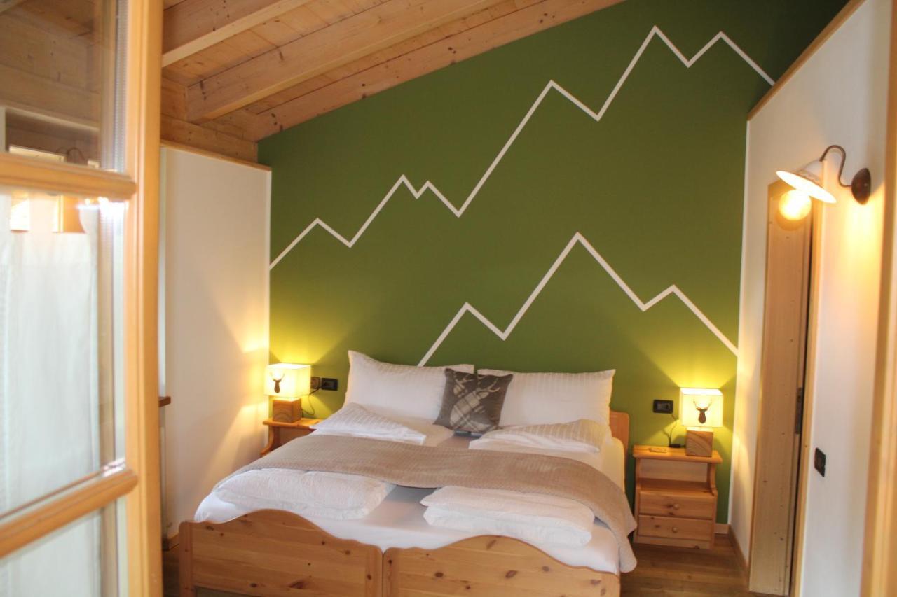 Agriturismo Valfraja Cembra Lisignago Extérieur photo