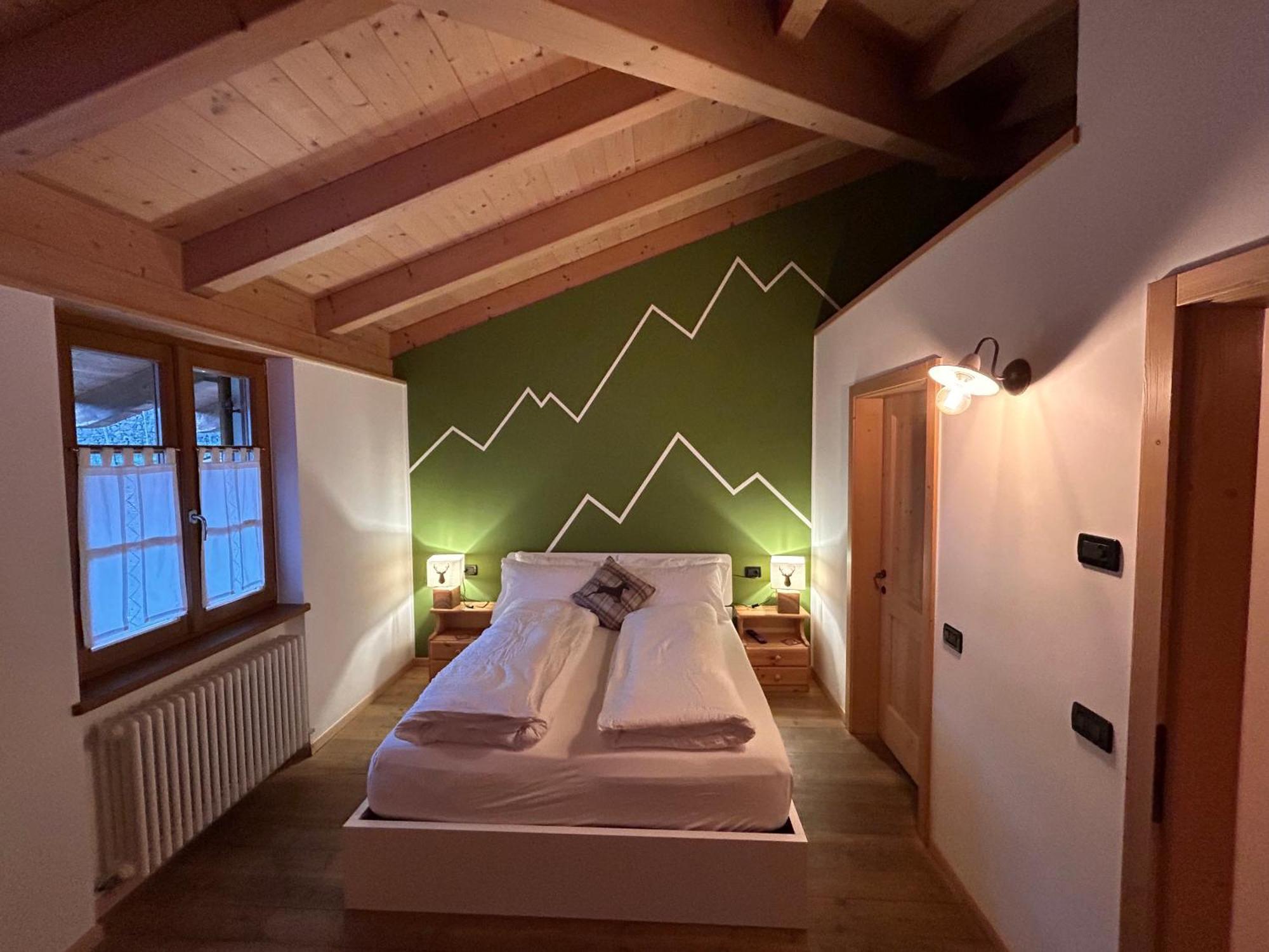 Agriturismo Valfraja Cembra Lisignago Extérieur photo