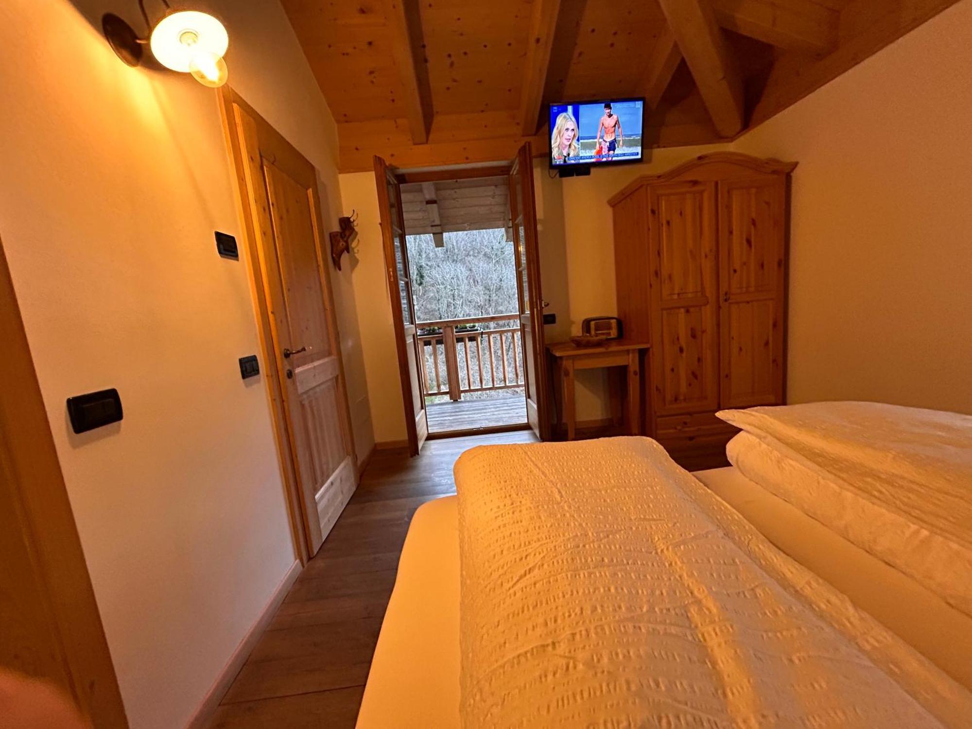 Agriturismo Valfraja Cembra Lisignago Extérieur photo