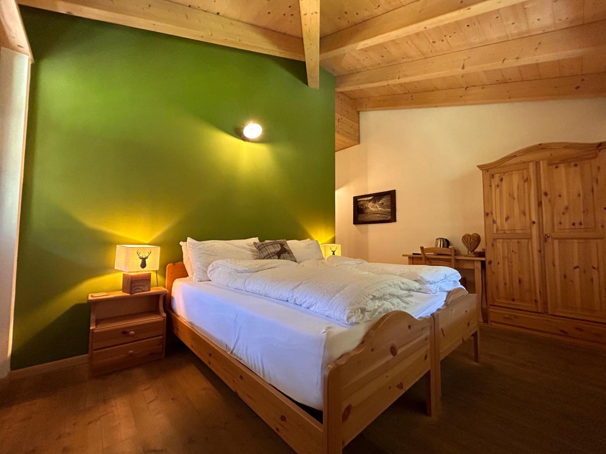 Agriturismo Valfraja Cembra Lisignago Extérieur photo