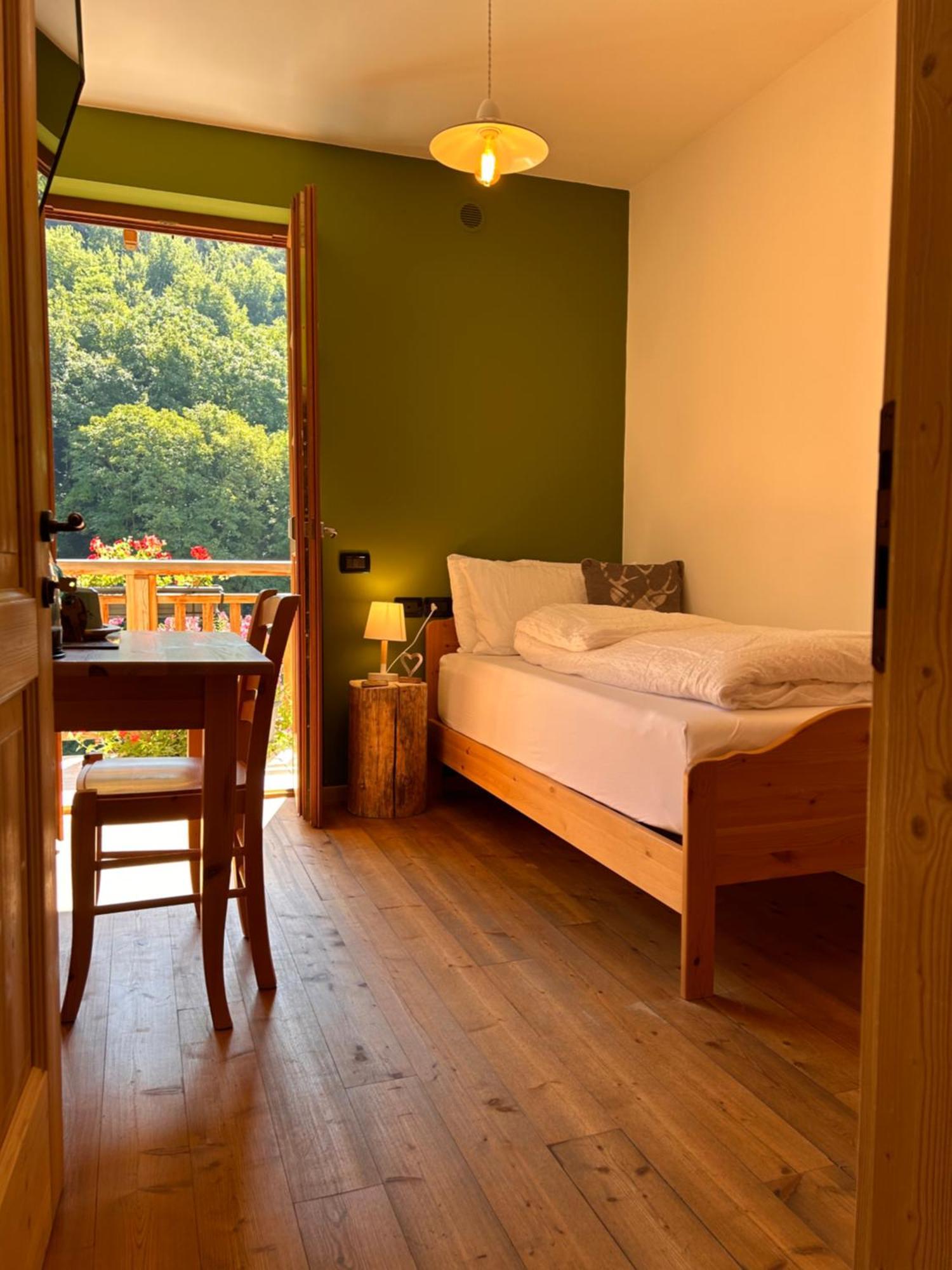 Agriturismo Valfraja Cembra Lisignago Extérieur photo