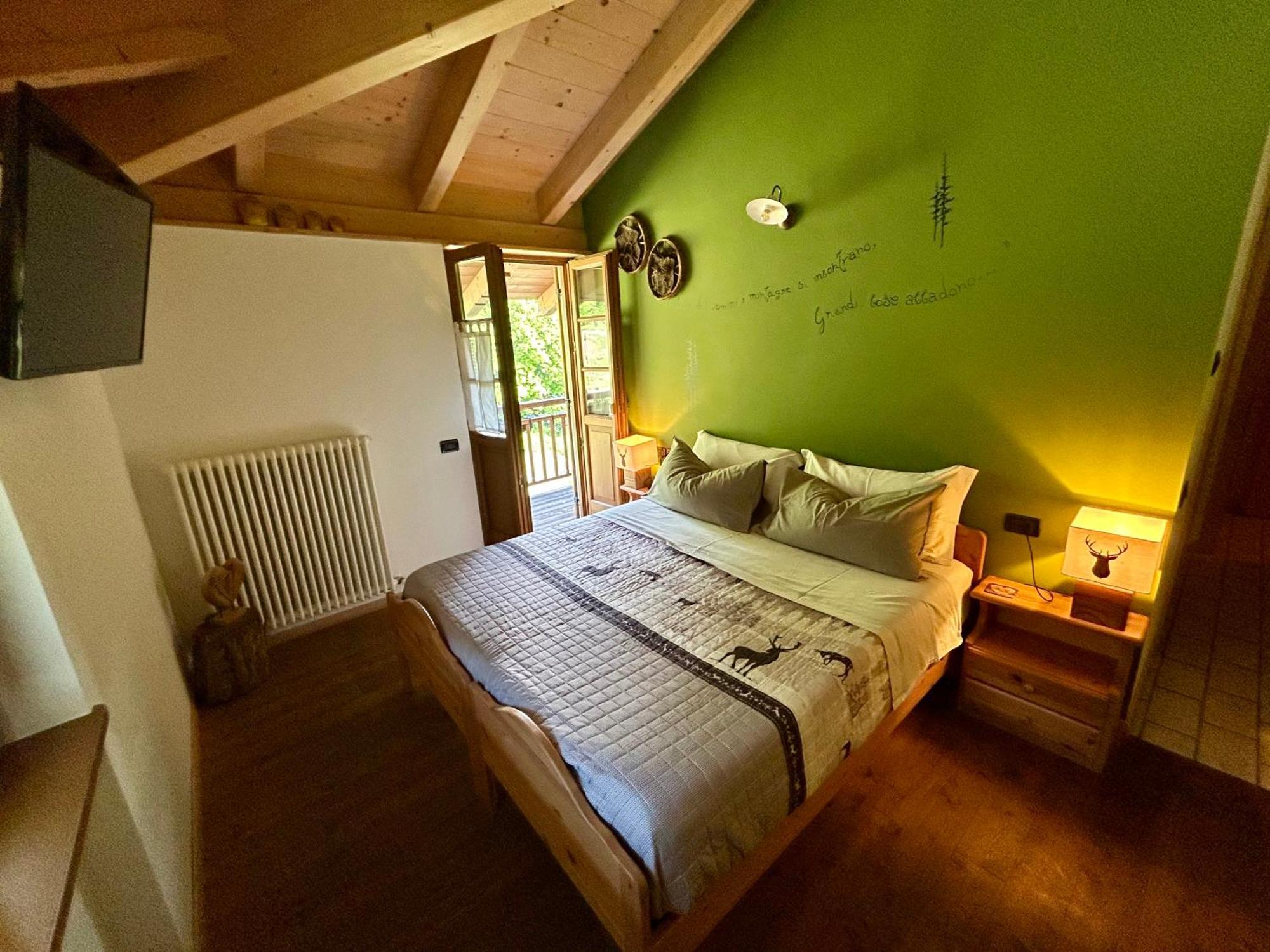 Agriturismo Valfraja Cembra Lisignago Extérieur photo