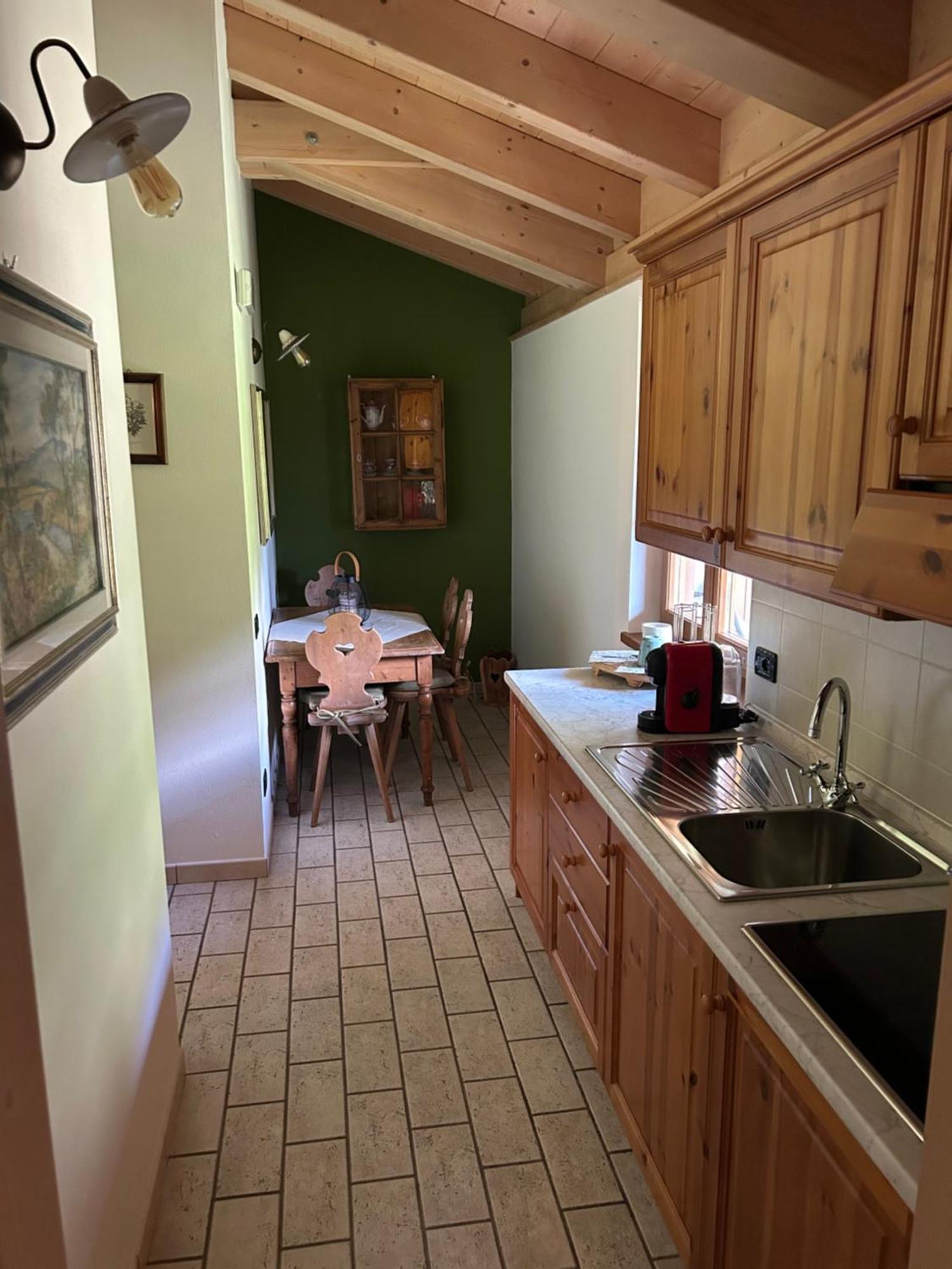 Agriturismo Valfraja Cembra Lisignago Extérieur photo