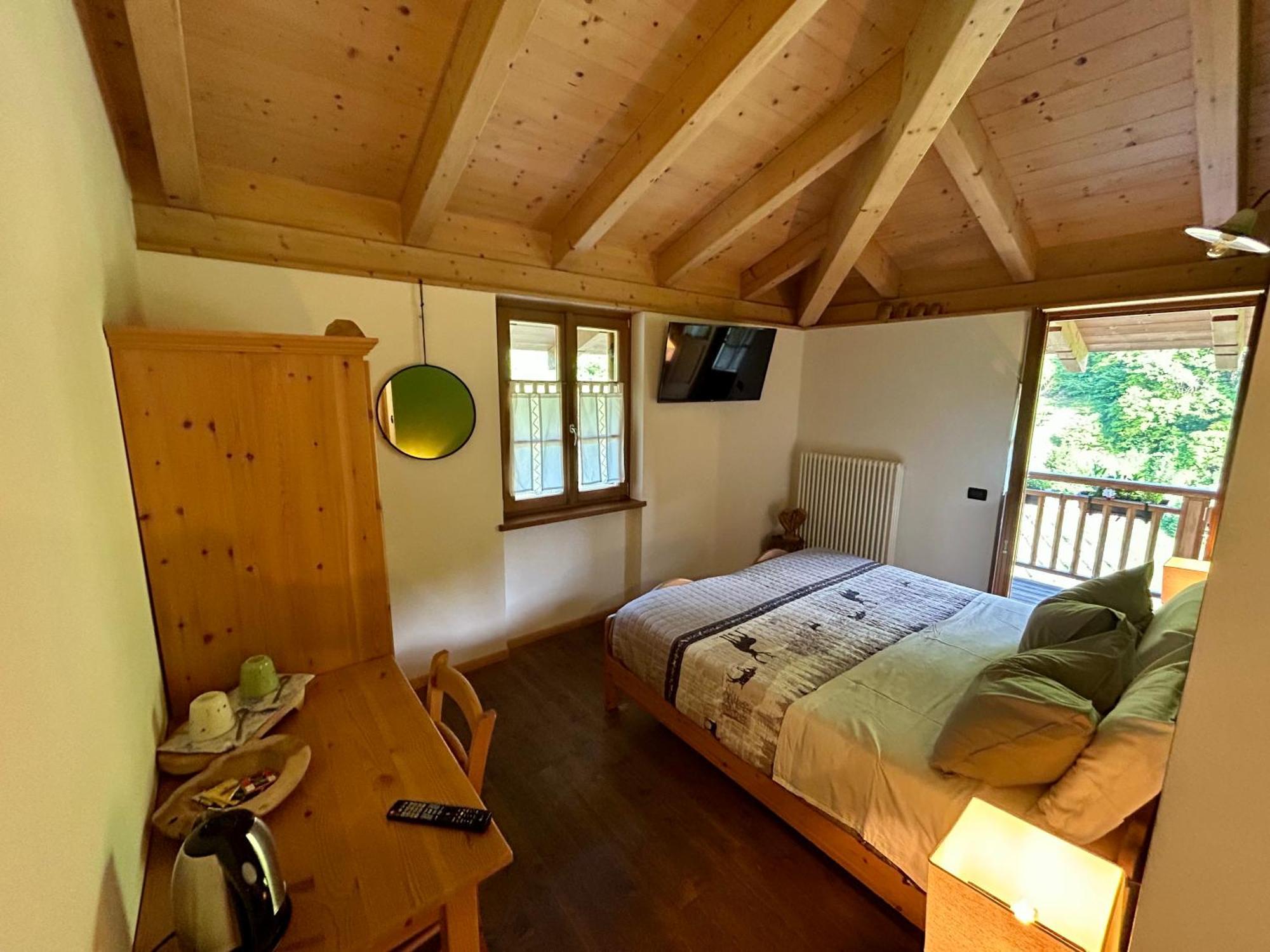 Agriturismo Valfraja Cembra Lisignago Extérieur photo