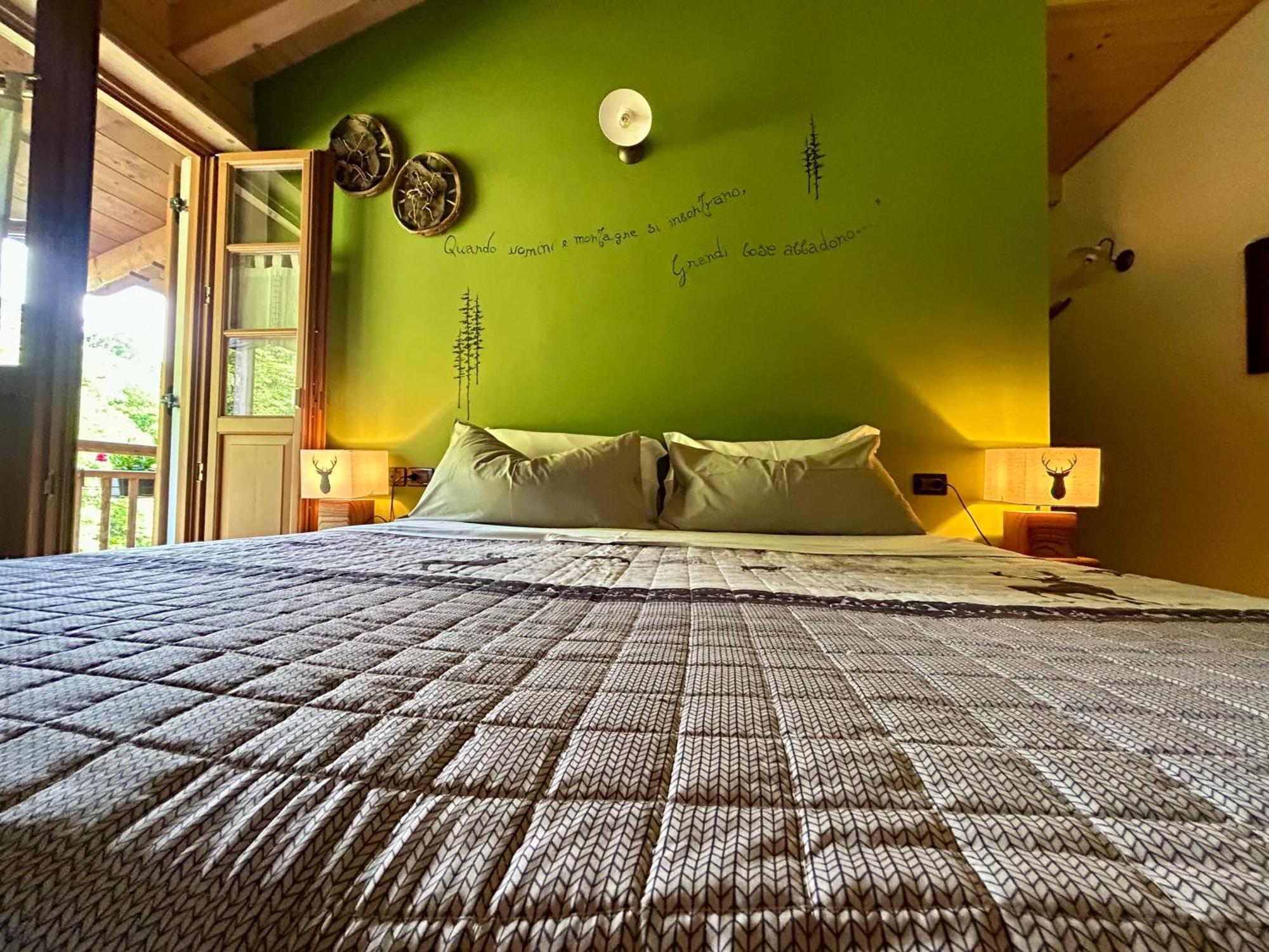 Agriturismo Valfraja Cembra Lisignago Extérieur photo